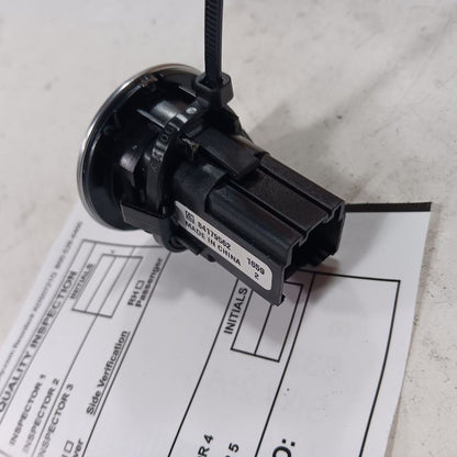 Ignition Switch Button Fits 19-23 Chevy Malibu