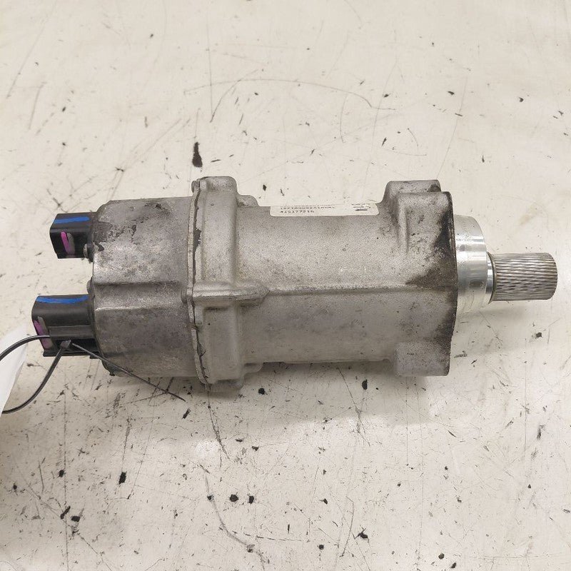 Steering Electric Assist Motor Fits 16-17 Cadillac CT6