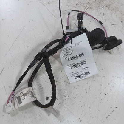 Toyota Corolla Door Harness Wire Wiring Left Driver Rear  2019 2018 2017
