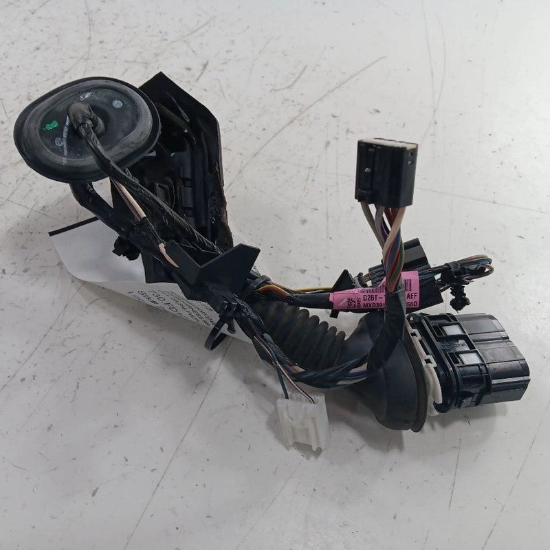 Ford Fiesta Door Harness Wire Wiring Right Passenger Rear  2016 2017 2
