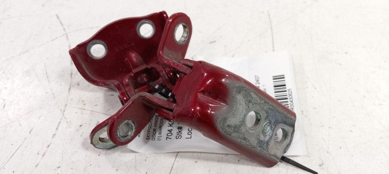 Kia Sorento Door Hinge Set Left Rear 2016 2017 2018