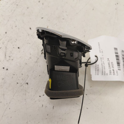 Chevy Equinox Dash Air Vent Left Driver  2024 2023 2022