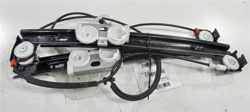 Driver Left Front Window Regulator Track Thru 5/05 Fits 02-05 MINI COO