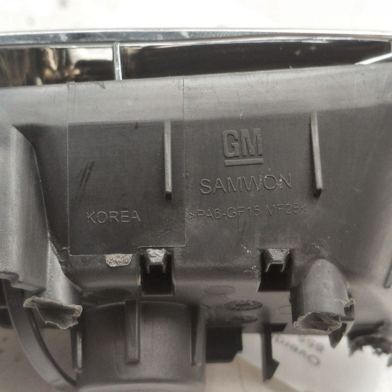 Chevy Trax Door Handle Left Driver Rear Interior Inside  2025 2024