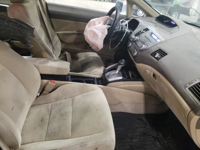 Honda Civic Window Switch Power Left Rear 2006 2007 2008 2009 2010