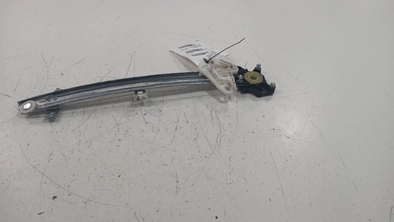 Driver Left Front Window Regulator Track Sedan Fits 16-19 Honda Civic