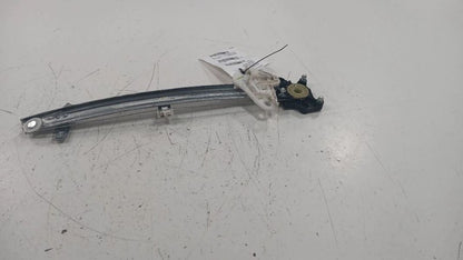 Driver Left Front Window Regulator Track Sedan Fits 16-19 Honda Civic
