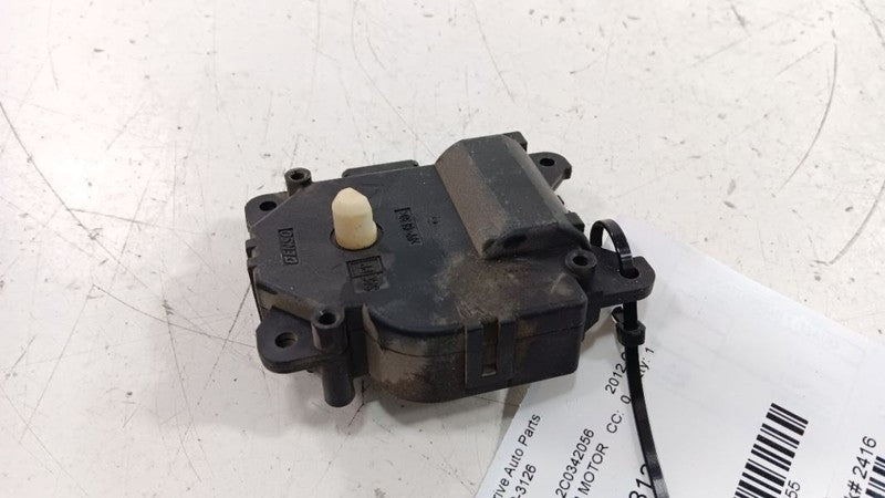 Mazda CX-9 Flap Door Motor Heater AC Door Actuator 2012 2011 2010  OEM