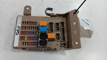 Subaru Impreza Cabin Fuse Box Interior Inner Under Dash 2017 2018 2019