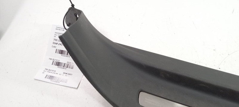 Subaru Tribeca Sill Trim Plate Door Jam Threshold Right Passenger Rear