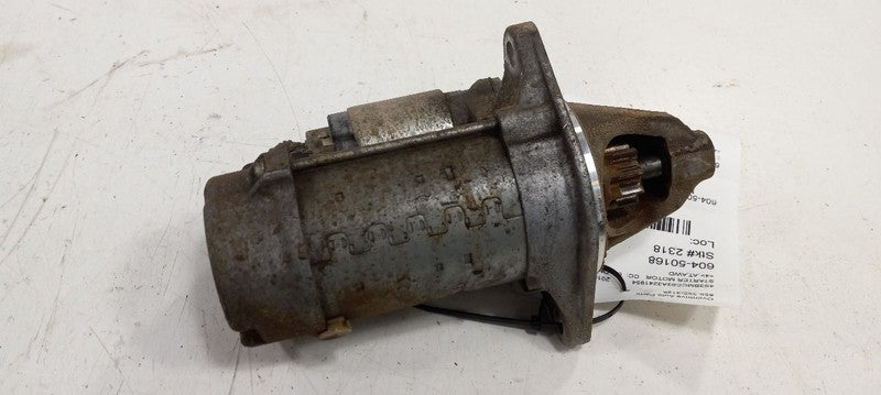 23300AA59A Engine Starter Motor CVT Fits 08-15 Subaru Legacy