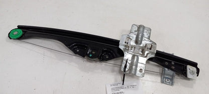 Driver Left Front Window Regulator Without Express Power Fits 07-12 AC