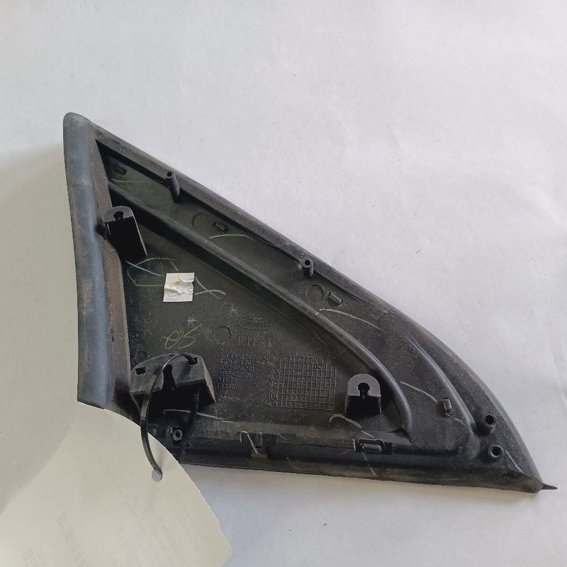 Ford Edge Driver Left Front Fender Corner Molding Trim {FT4B17075AFW} 