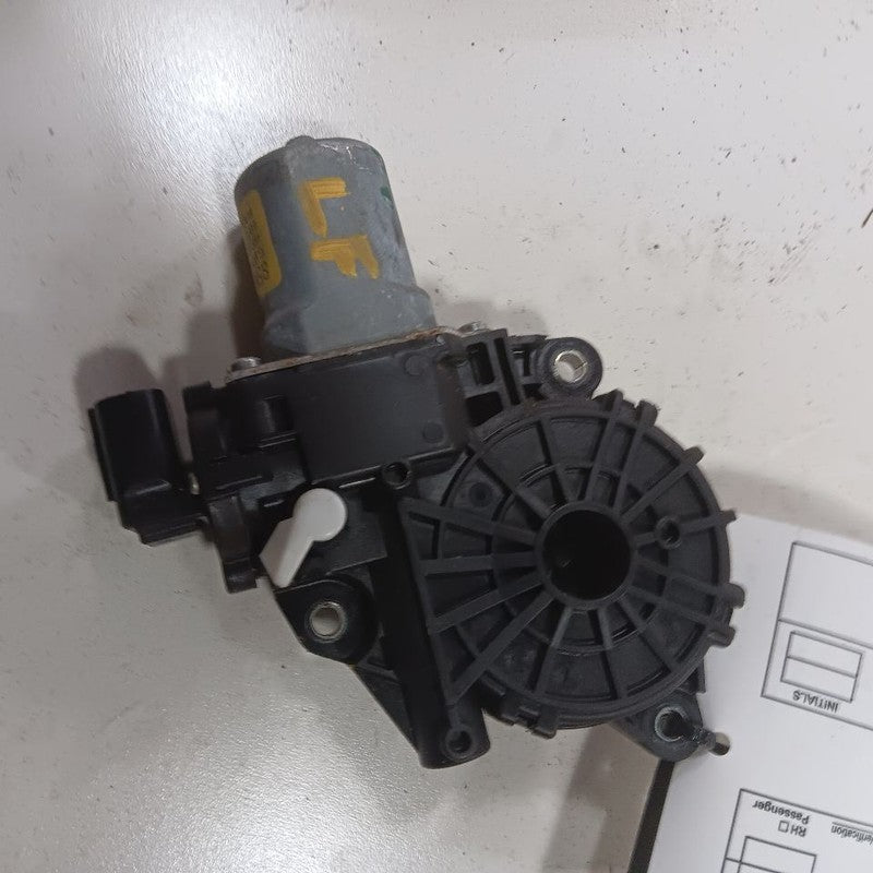 Honda Civic Power Window Motor Left Driver Side Front 2016 2017 2018 2019