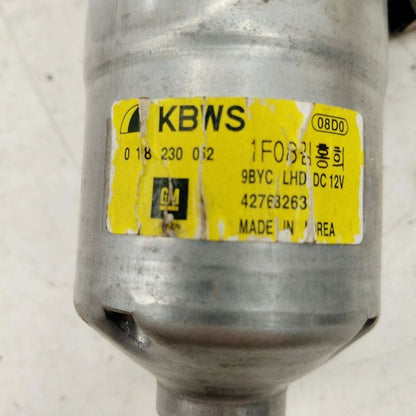 Front Windshield Wiper Motor Fits 21-25 Chevy Trailblazer