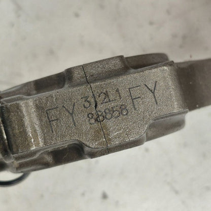 Chevy Trax Single Piston With Connecting Rod   1.4 2022 2021
