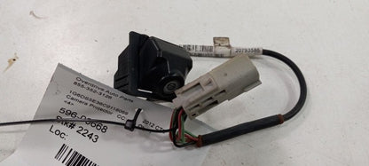 20793585 Camera Projector Sedan VIN D 4th Digit V-series Camera Fits 11-14 CTS