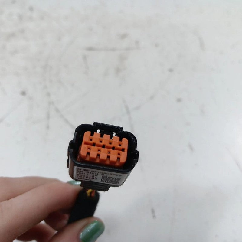 95760D3700 Reverse Camera Liftgate Mounted 19-21 Hyundai Tucson