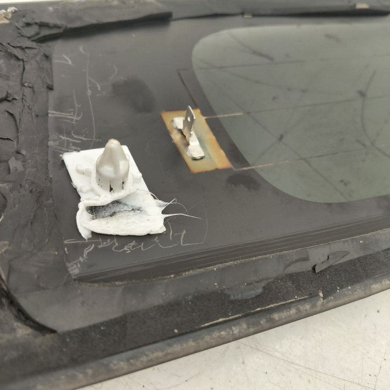 Lower Back Glass Window VIN Fu 7th And 8th Digit Lower 16-22 Toyota Pr