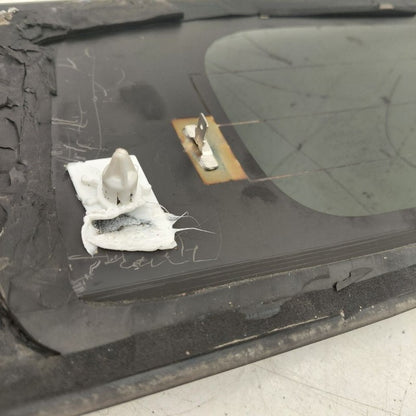 Lower Back Glass Window VIN Fu 7th And 8th Digit Lower 16-22 Toyota Pr