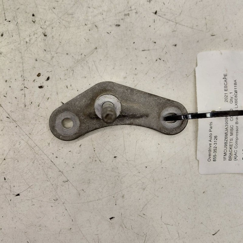 Ford Escape AC Compressor Bracket {LX6E8D611BA} 2020 2021 2022