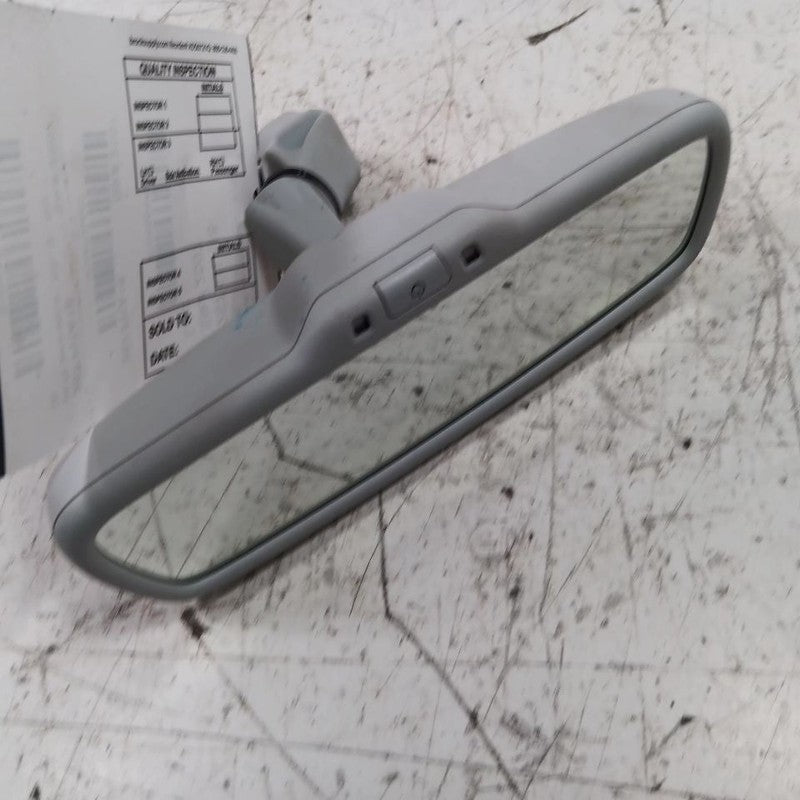 Fiat 500 Interior Rear View Mirror 2018 OEM