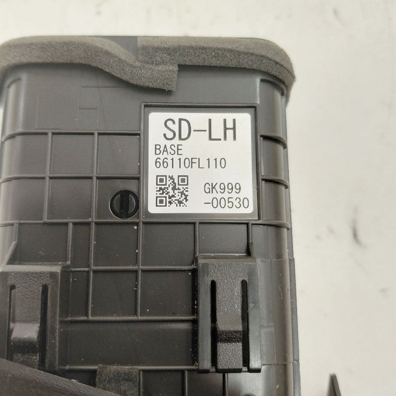 Subaru Crosstrek Dash Air Vent Left Driver  2023 2022 2021