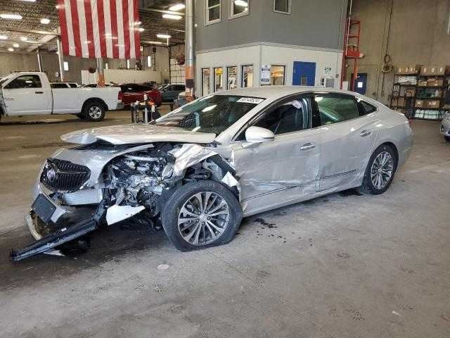 Buick Lacrosse License Plate Light Lamp  2017 2018 2019