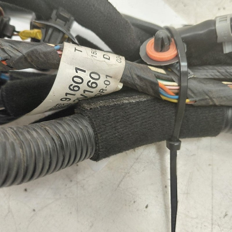 Hyundai Veloster Door Harness Wire Wiring Left Driver Front  2017 2016