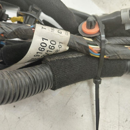 Hyundai Veloster Door Harness Wire Wiring Left Driver Front  2017 2016