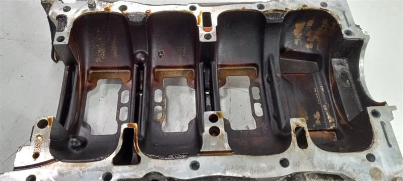 Hyundai Sonata Engine Block Crankshaft Main Cap 2011 2012 2013