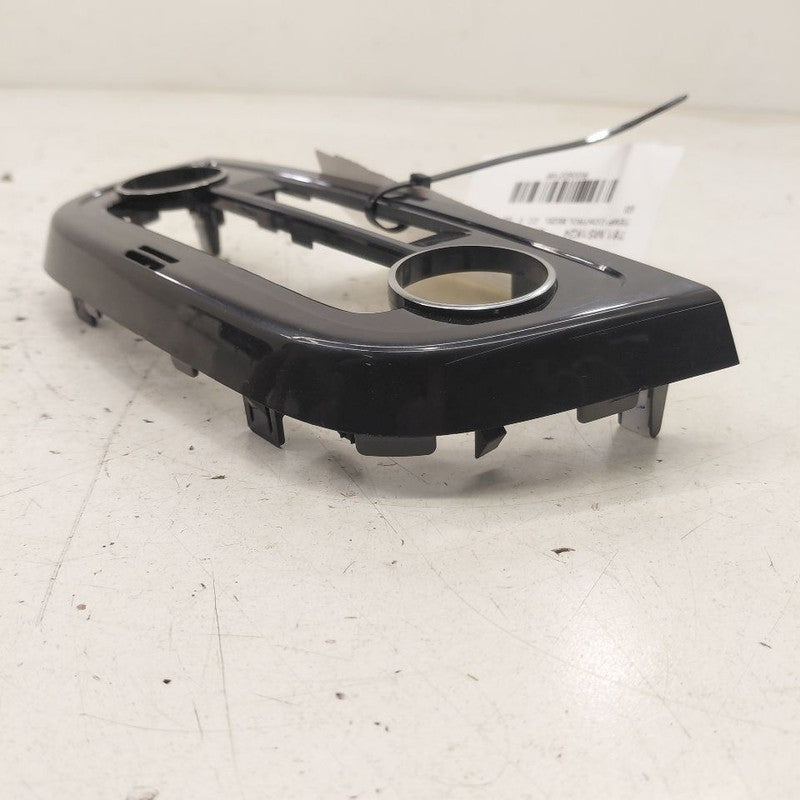 Mitsubishi Mirage Temp Temperature Control Bezel Surround Dash Trim  2