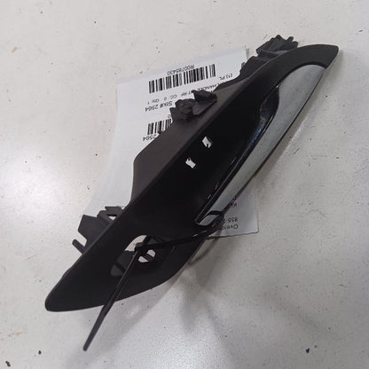 Chevy Trailblazer Door Handle Right Passenger Front Interior Inside  2