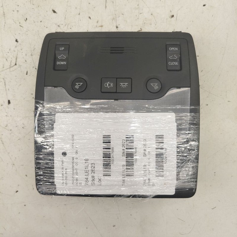 Lexus IS350 Dome Light Roof Lamp  2020 2019 2018