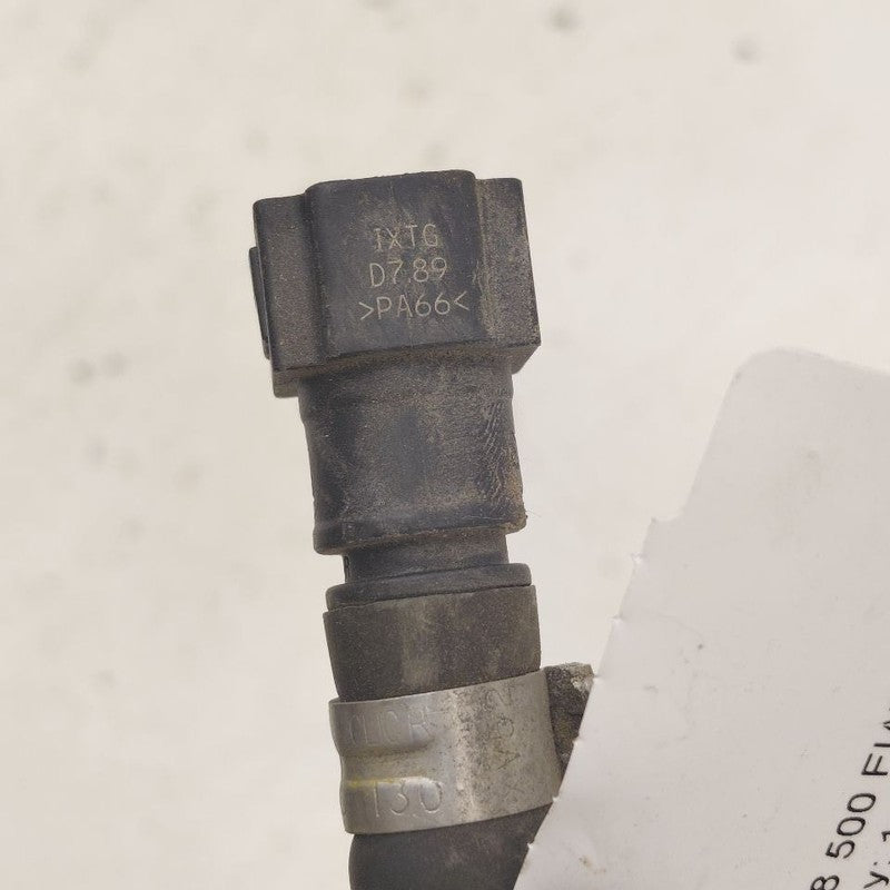 2018 Fiat 500 X 2.4 Model Coolant Line Crossover Pipe