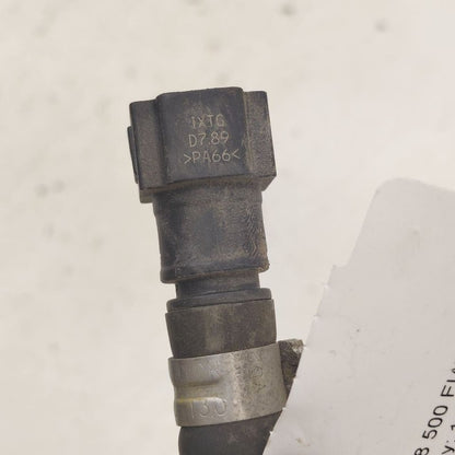 2018 Fiat 500 X 2.4 Model Coolant Line Crossover Pipe