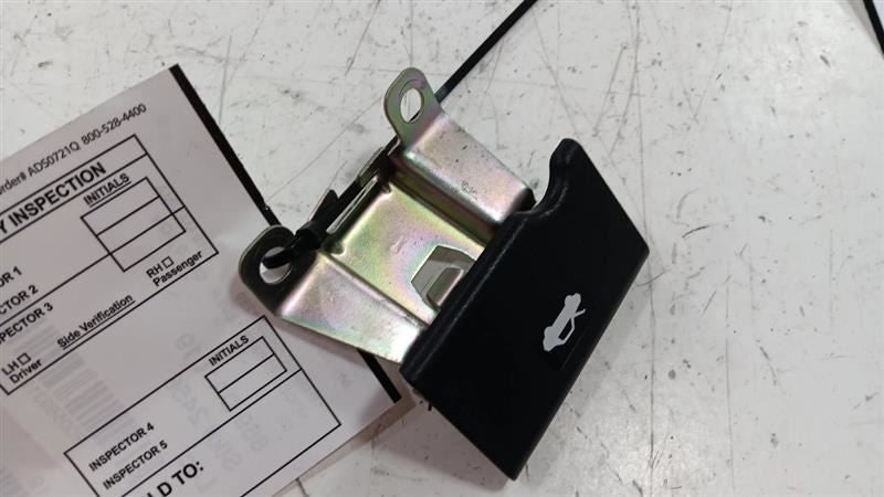 Nissan Maxima Hood Latch Release Handle Lever Switch  2018 2019 2020