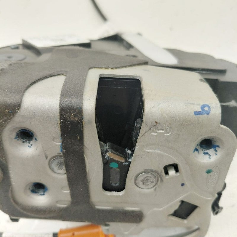 Ford Ecosport Door Latch Lock Left Driver Rear  2020 2021 2022 OEM