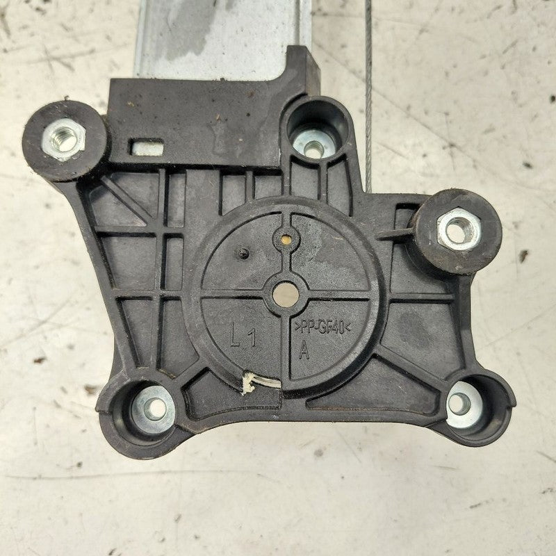 Left Rear Window Regulator Track Fits 17-22 Honda CR-V
