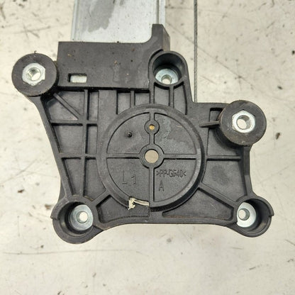 Left Rear Window Regulator Track Fits 17-22 Honda CR-V