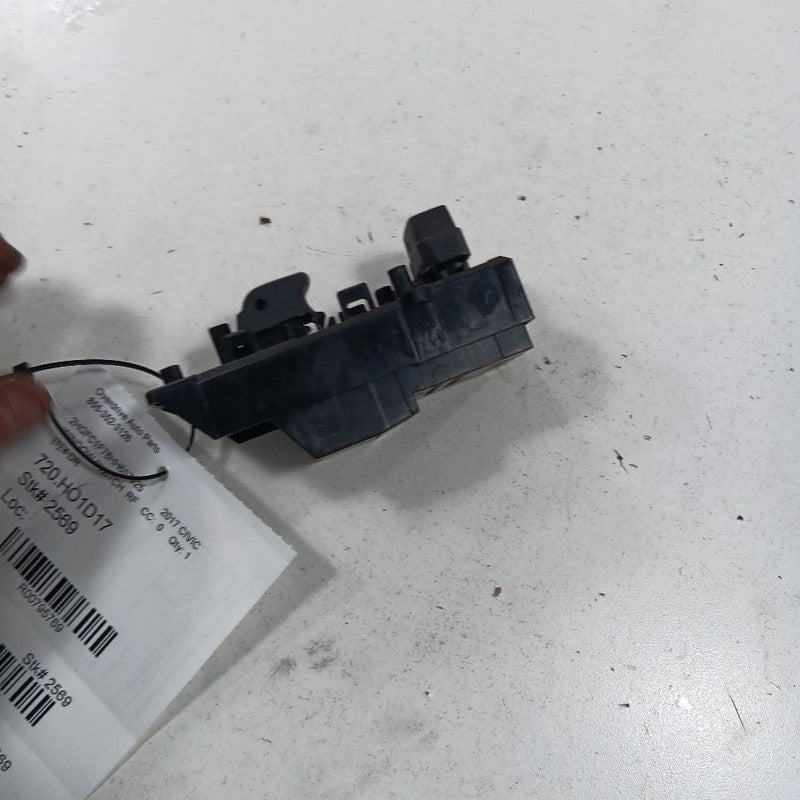 Honda Civic Power Window Switch Right Passenger Front  2018 2017 2016