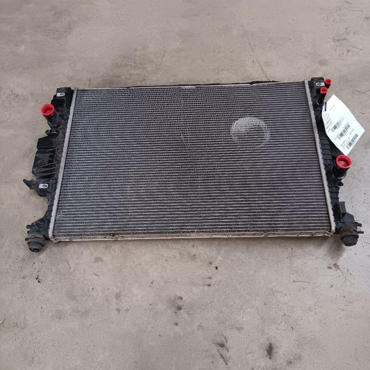 Cooling Radiator Thru 01/25/17 Fits 13-17 Ford Fusion OEM