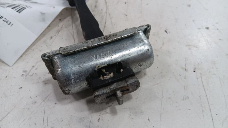 Dodge Dart Door Check Left Driver Front Hinge Stop Stopper Detent  201