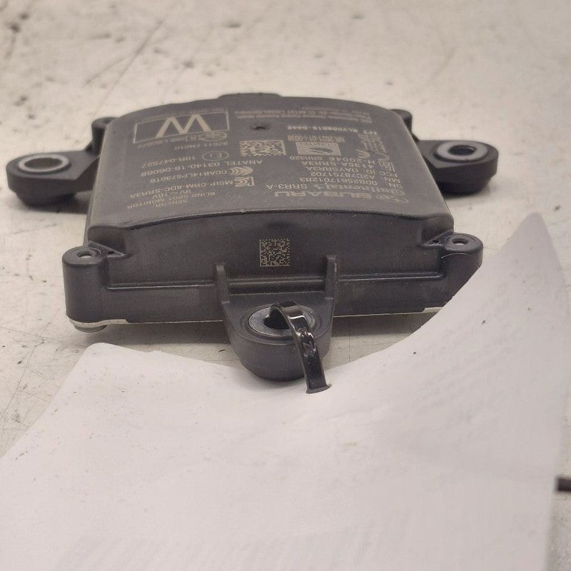Rear Bumper Radar Unit Fits 25 XV Subaru Crosstrek
