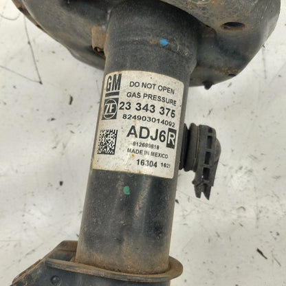 Passenger Right Strut Fits 16-18 Chevy Volt