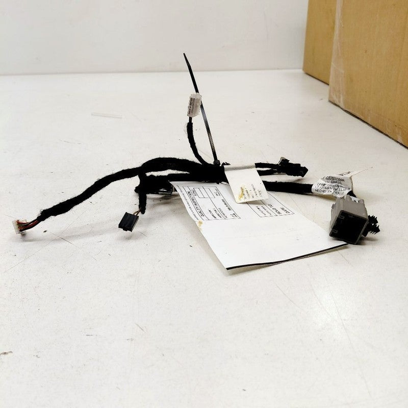Jeep Cherokee Driver Left Front Door Jumper Harness {68283338AA} 2015 