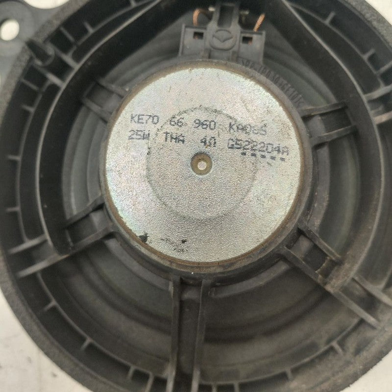 Mazda 6 Speaker Right Passenger Rear  2016 2015 2014