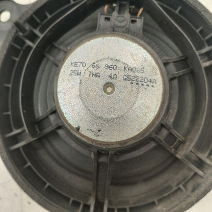 Mazda 6 Speaker Right Passenger Rear  2016 2015 2014