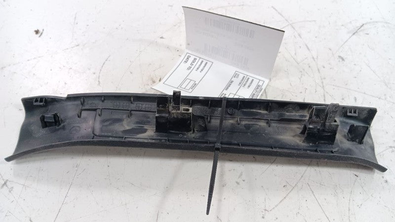 Mazda 3 Sill Trim Plate Door Jam Threshold Left Rear 2010 2011 2012 20