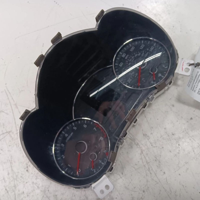 Speedometer Gauge Cluster US Market With Cruise Control Fits 14-16 FOR